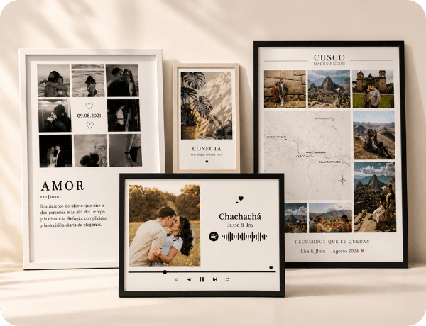 Cuadros personalizados de Cuadro Creativo