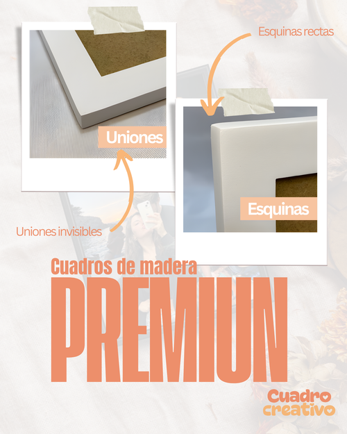 Cuadro Personalizado “A Tu Lado Siempre”